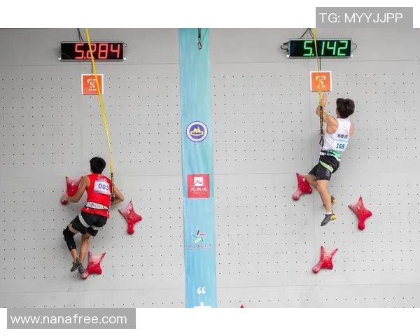 上海极限运动队在世界攀岩锦标赛中的蜕变与新挑战探索之旅