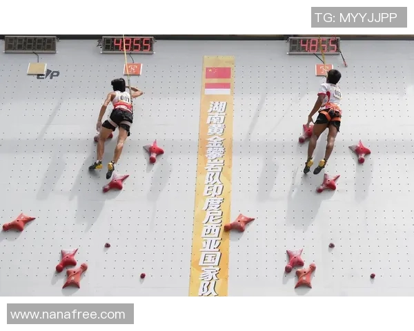 武汉攀岩队实力提升引发热议攀岩运动新风潮